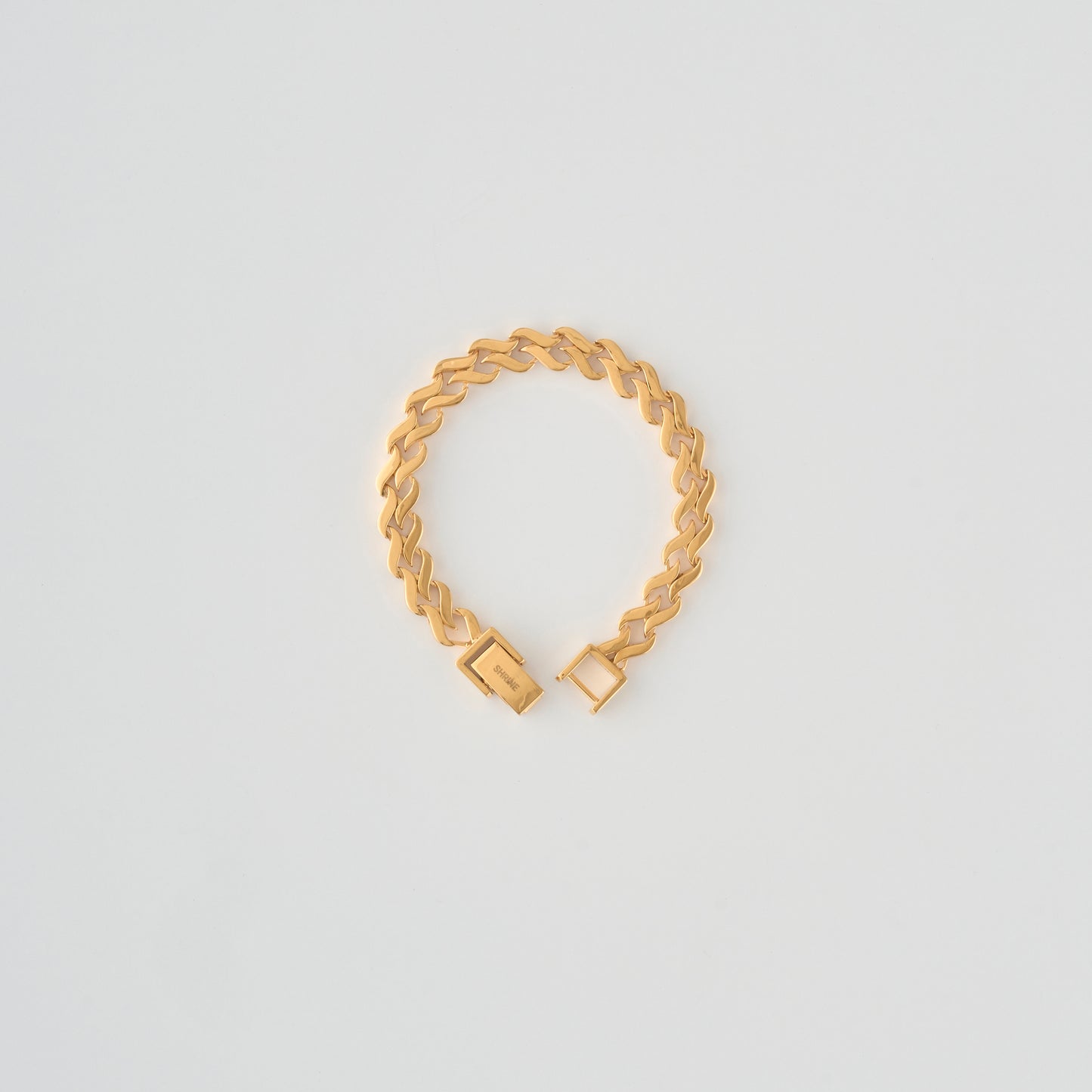 S LOGO BRACELET