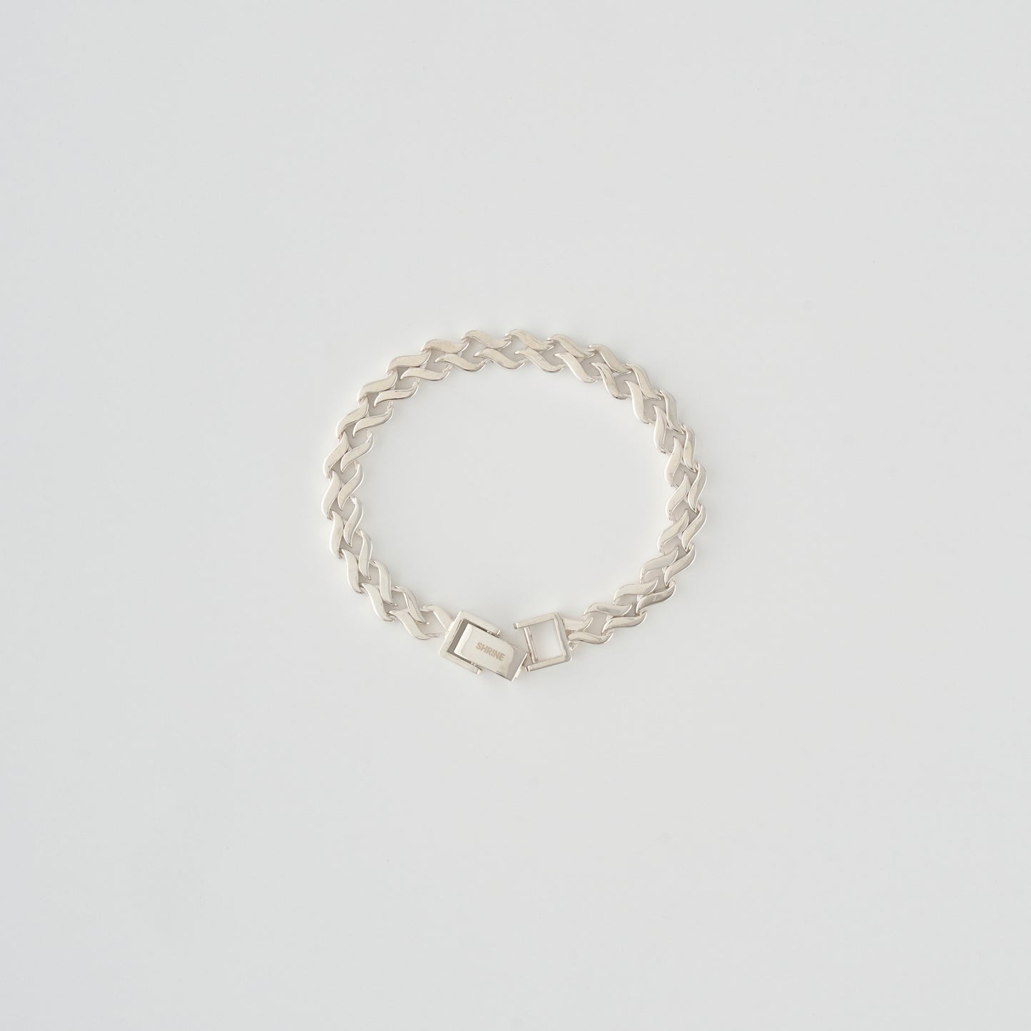 S LOGO BRACELET