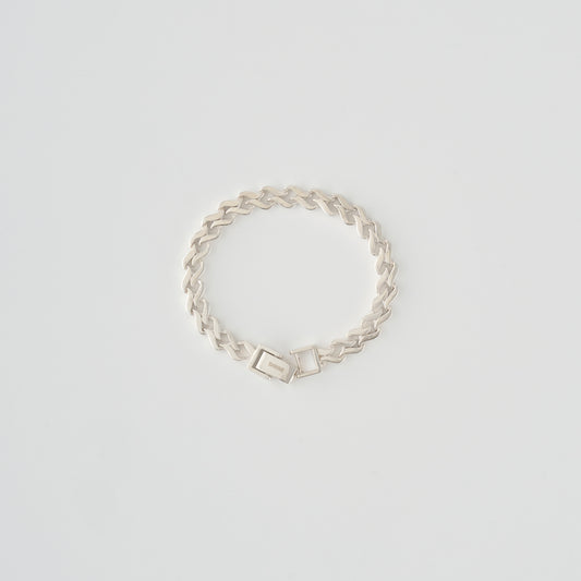 S LOGO BRACELET