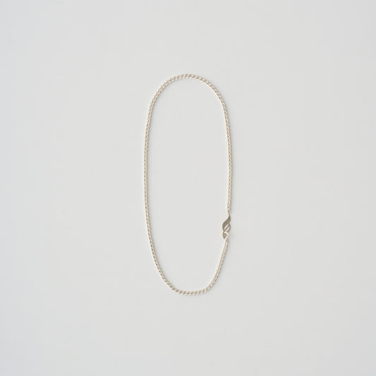 S CHAIN NECKLACE