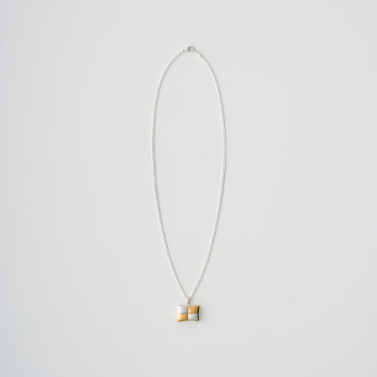 CUSHION NECKLACE