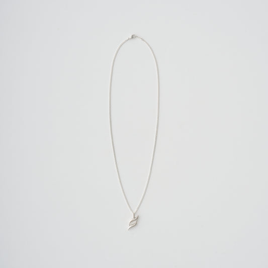 S LOGO SOFT NECKLACE