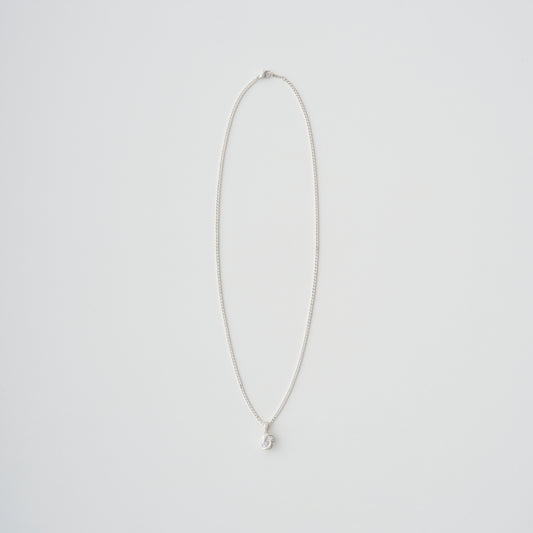 S PRONG NECKLACE