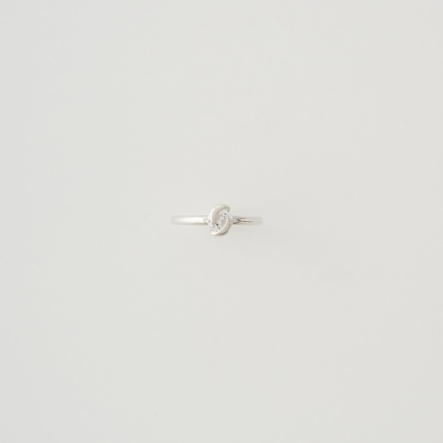 S PRONG RING