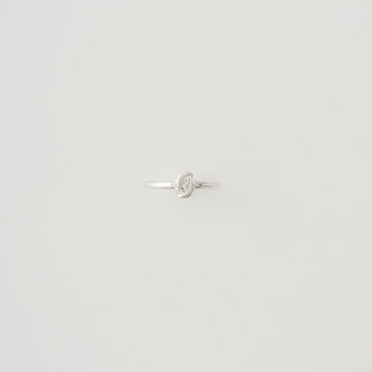 S PRONG RING