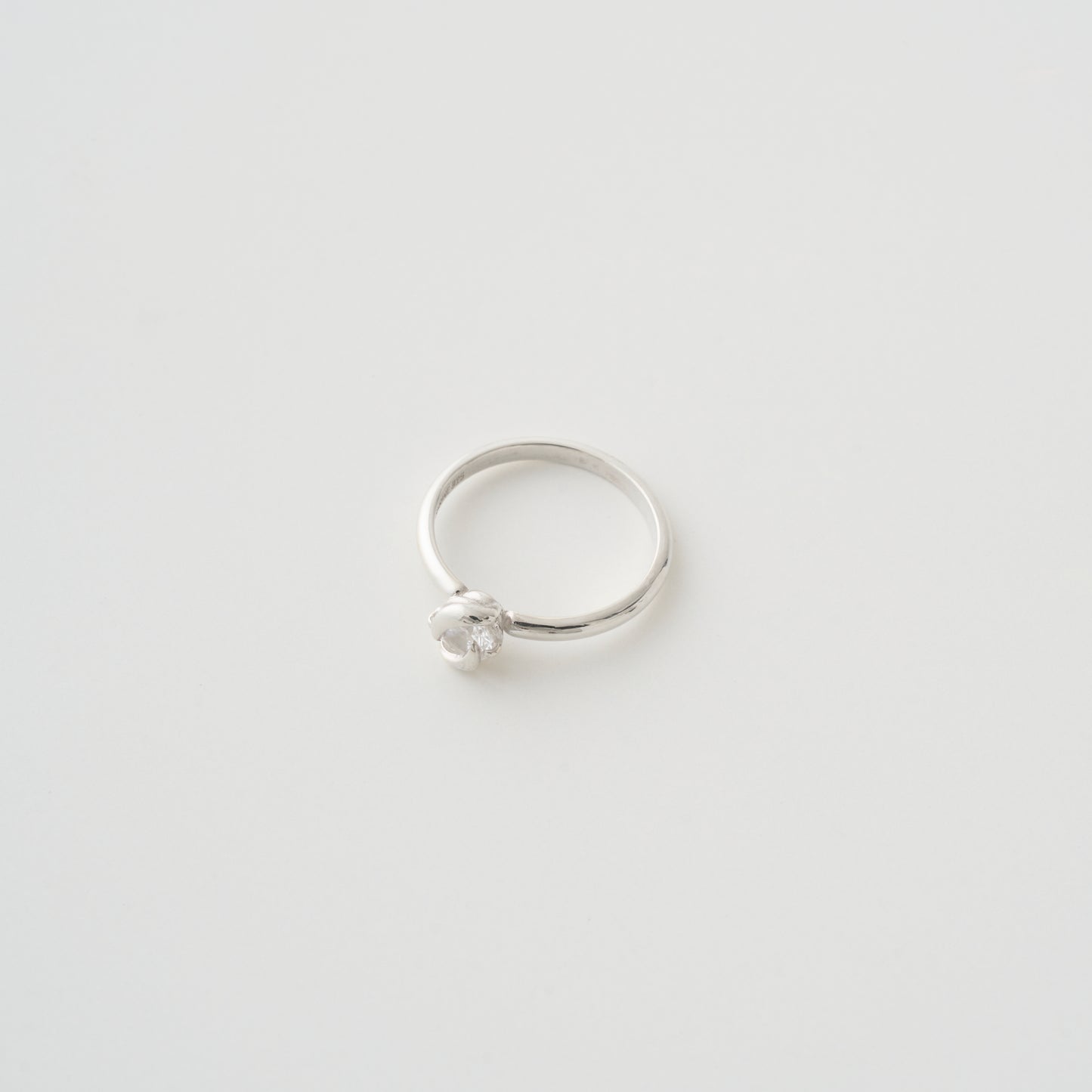 S PRONG RING
