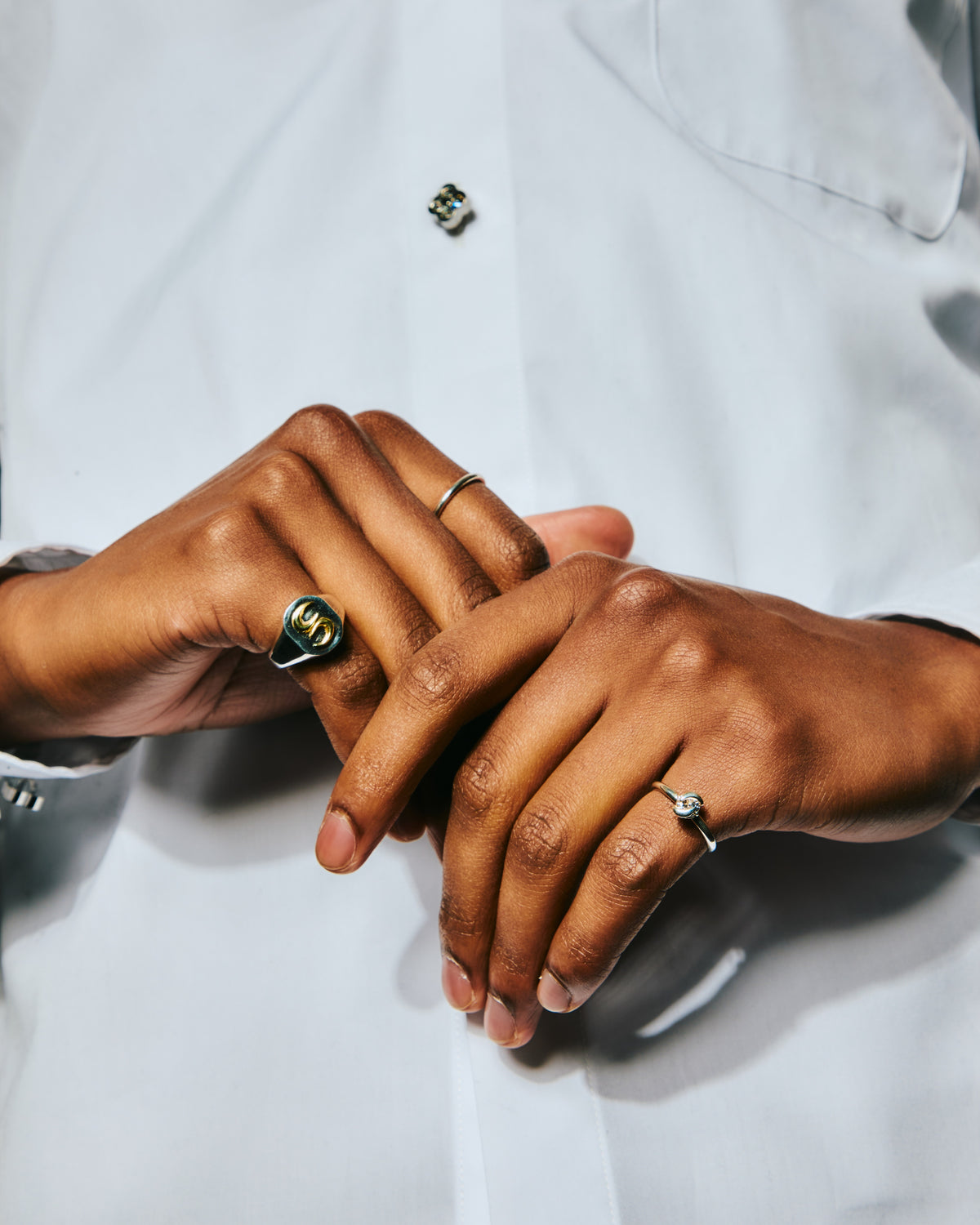 SIGNET RING