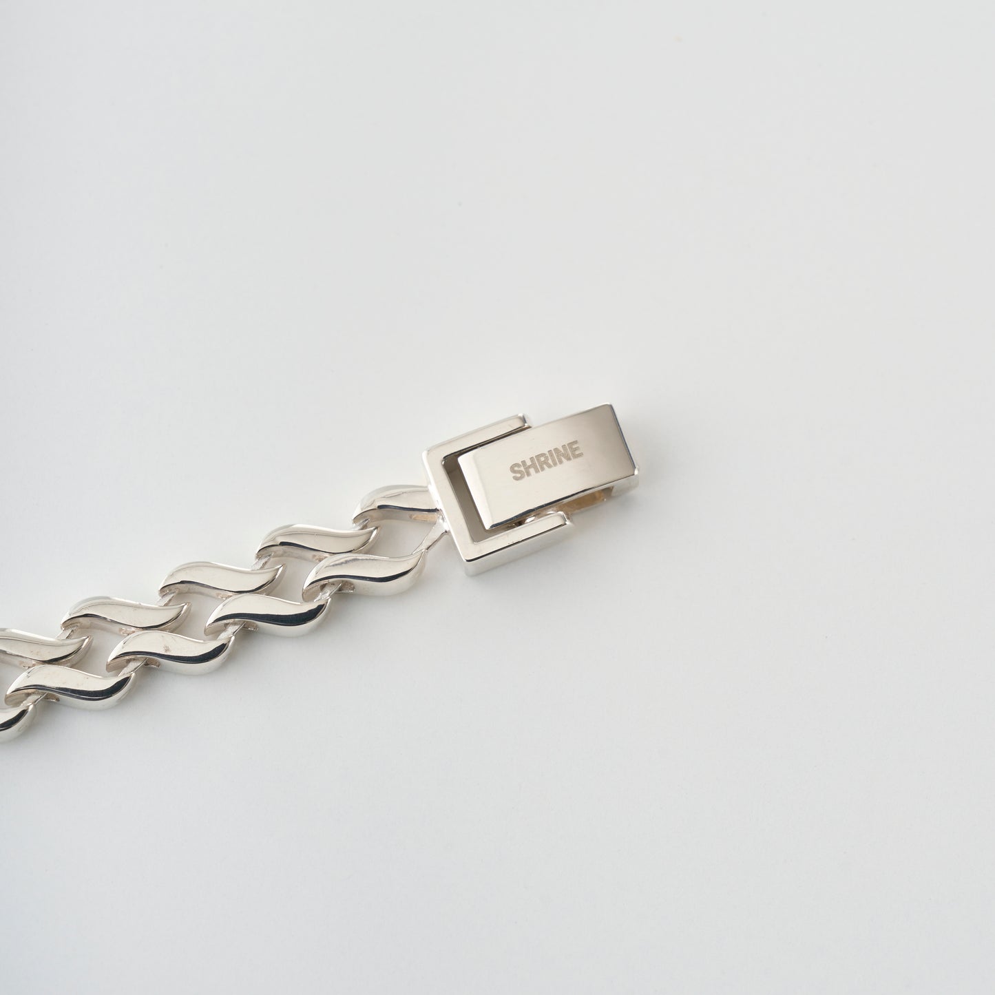 S LOGO BRACELET