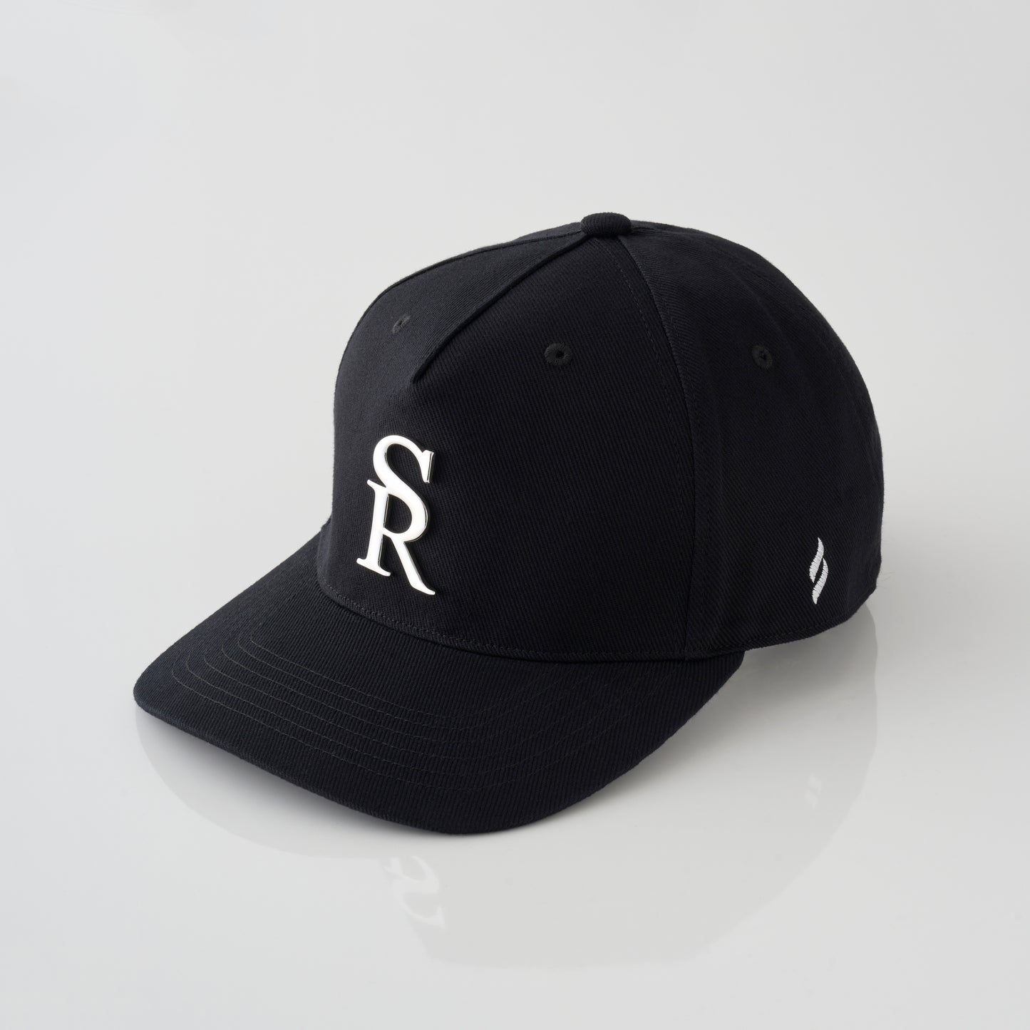 6PANEL CAP / METAL PLATE