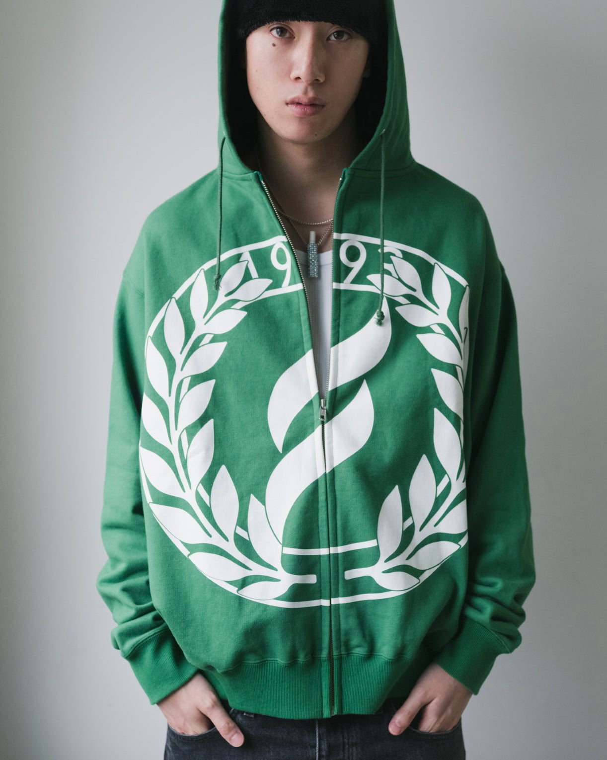 SYMBOL HOODIE