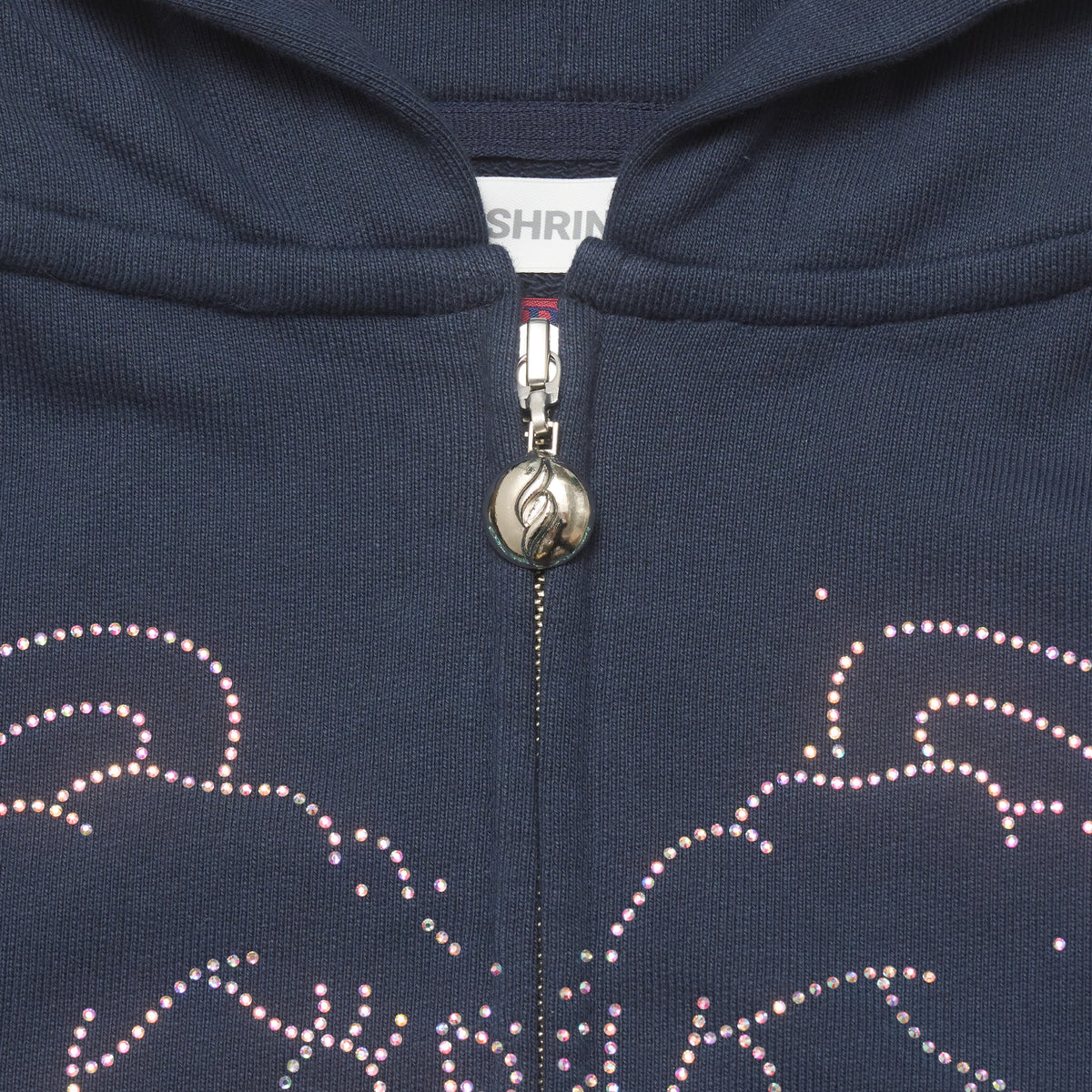 SHRINE TAPPEI Zip Hoodie