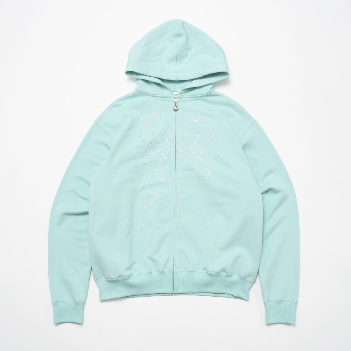 SHRINE TAPPEI Zip Hoodie