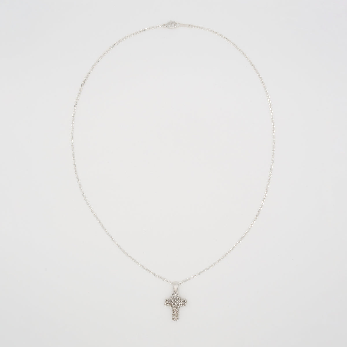 CROSS CHAIN NECKLACE