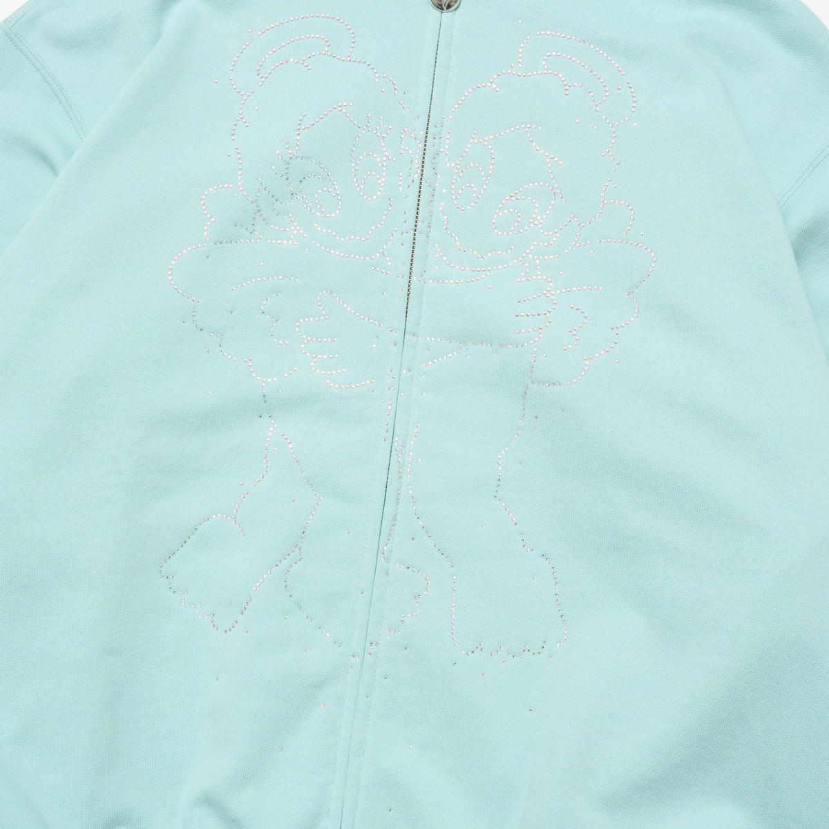 SHRINE TAPPEI Zip Hoodie