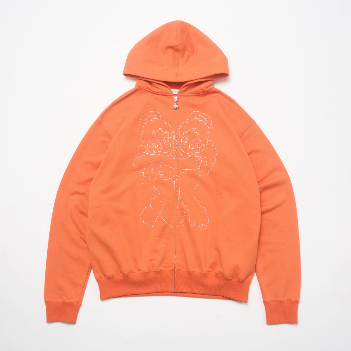 SHRINE TAPPEI Zip Hoodie