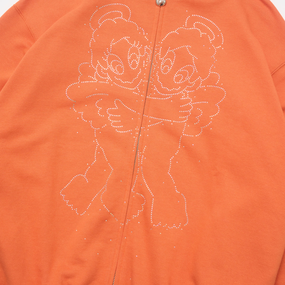 SHRINE TAPPEI Zip Hoodie