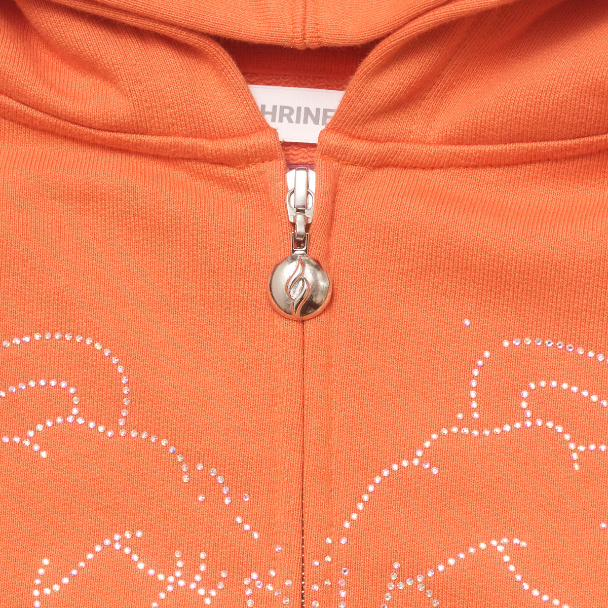 SHRINE TAPPEI Zip Hoodie