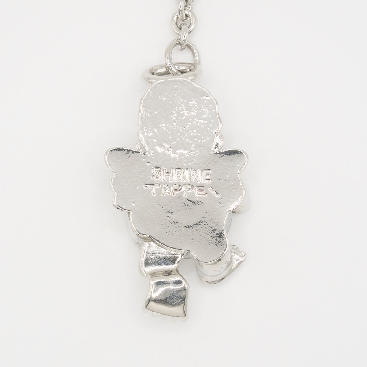 SHRINE × TAPPEI Keychain