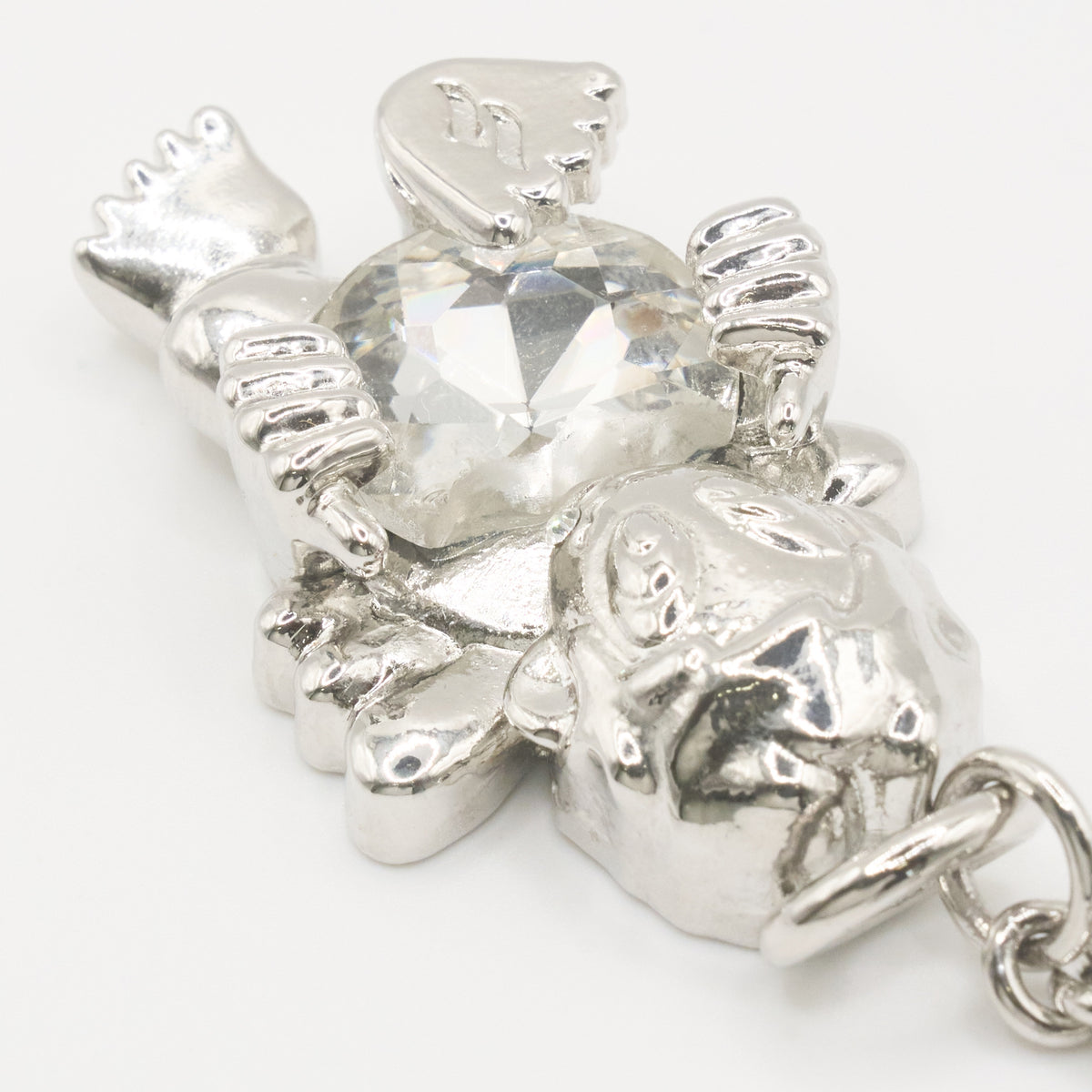 SHRINE × TAPPEI Keychain