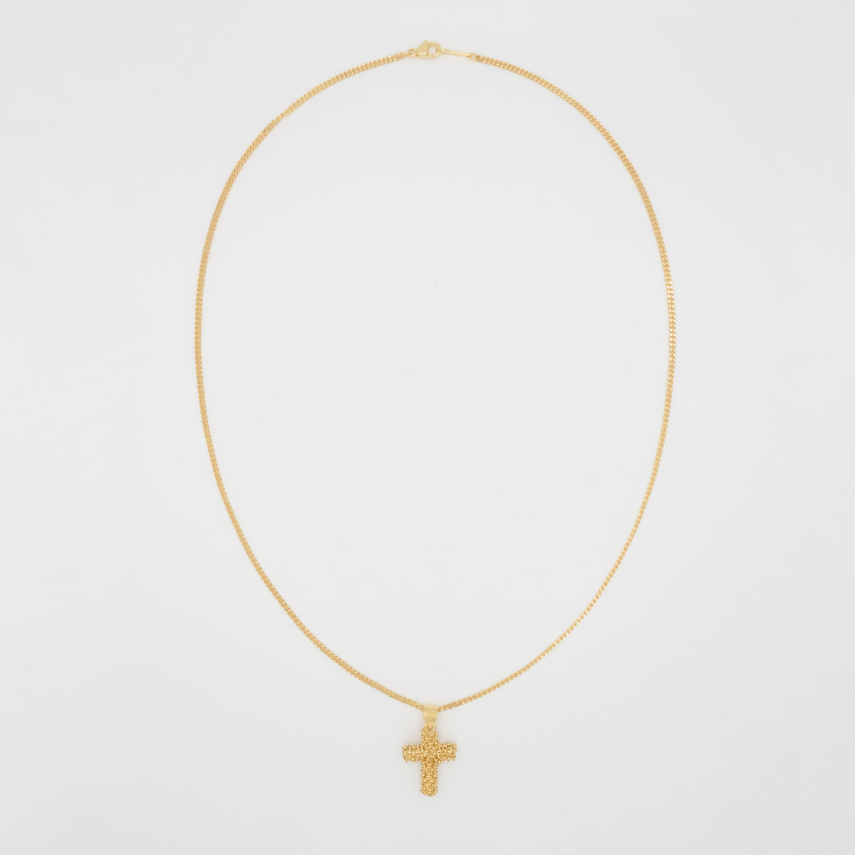 CROSS CHAIN NECKLACE
