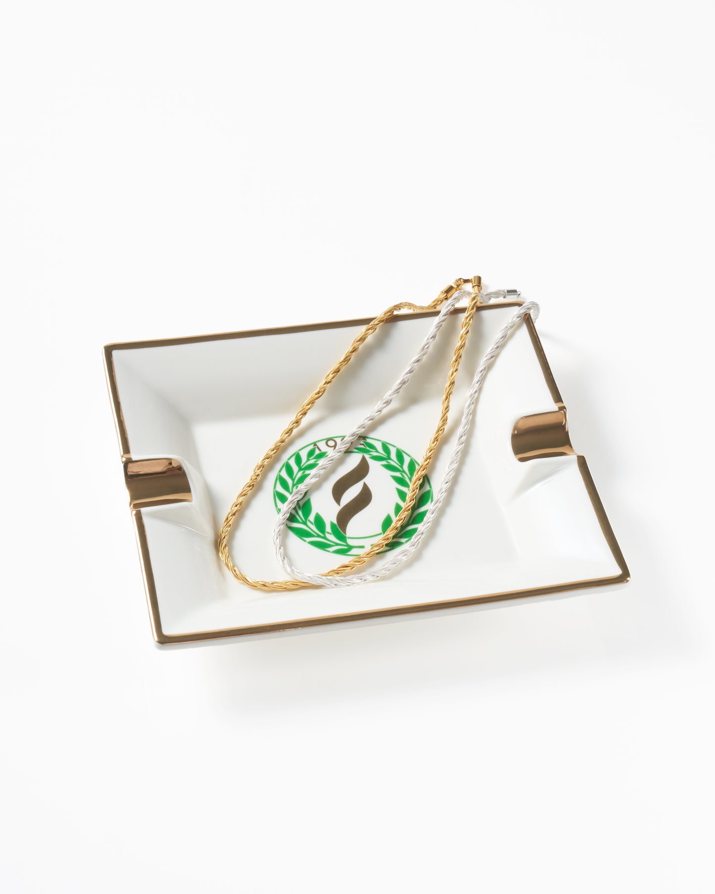 SHIMENAWA NECKLACE