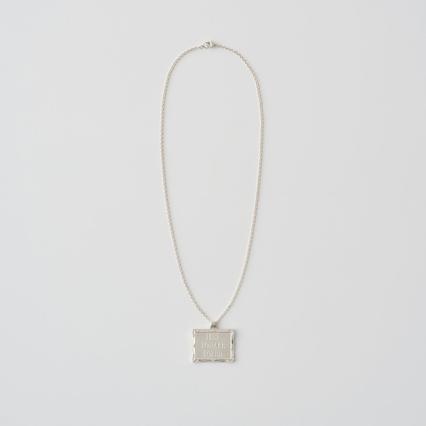 FRAME NECKLACE