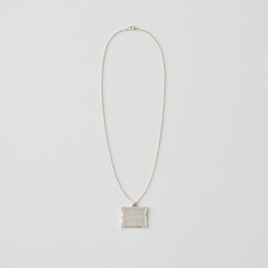 FRAME NECKLACE