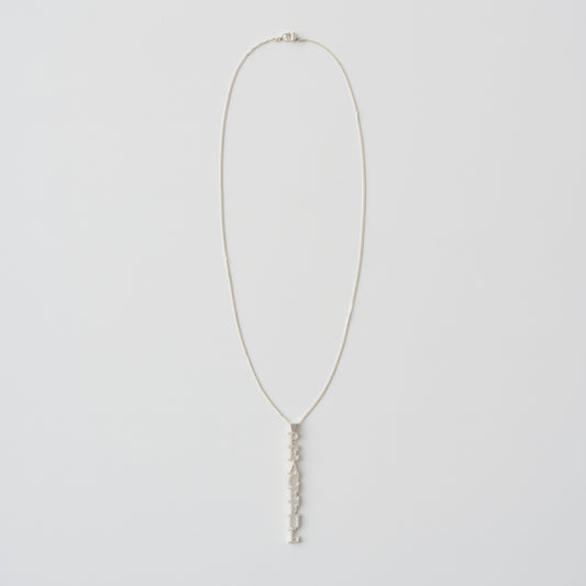 WORD NECKLACE