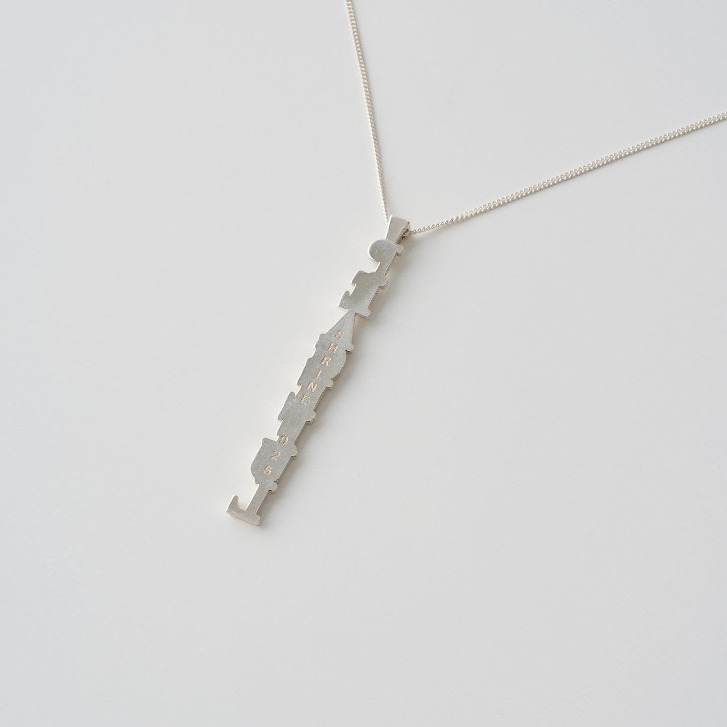 WORD NECKLACE