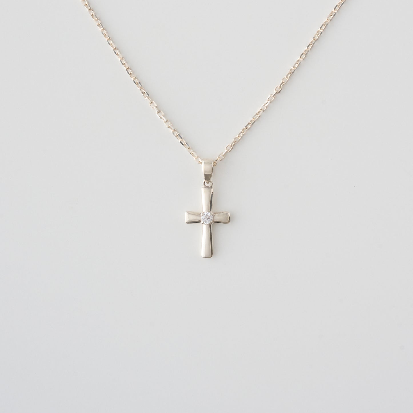 CROSS NECKLACE