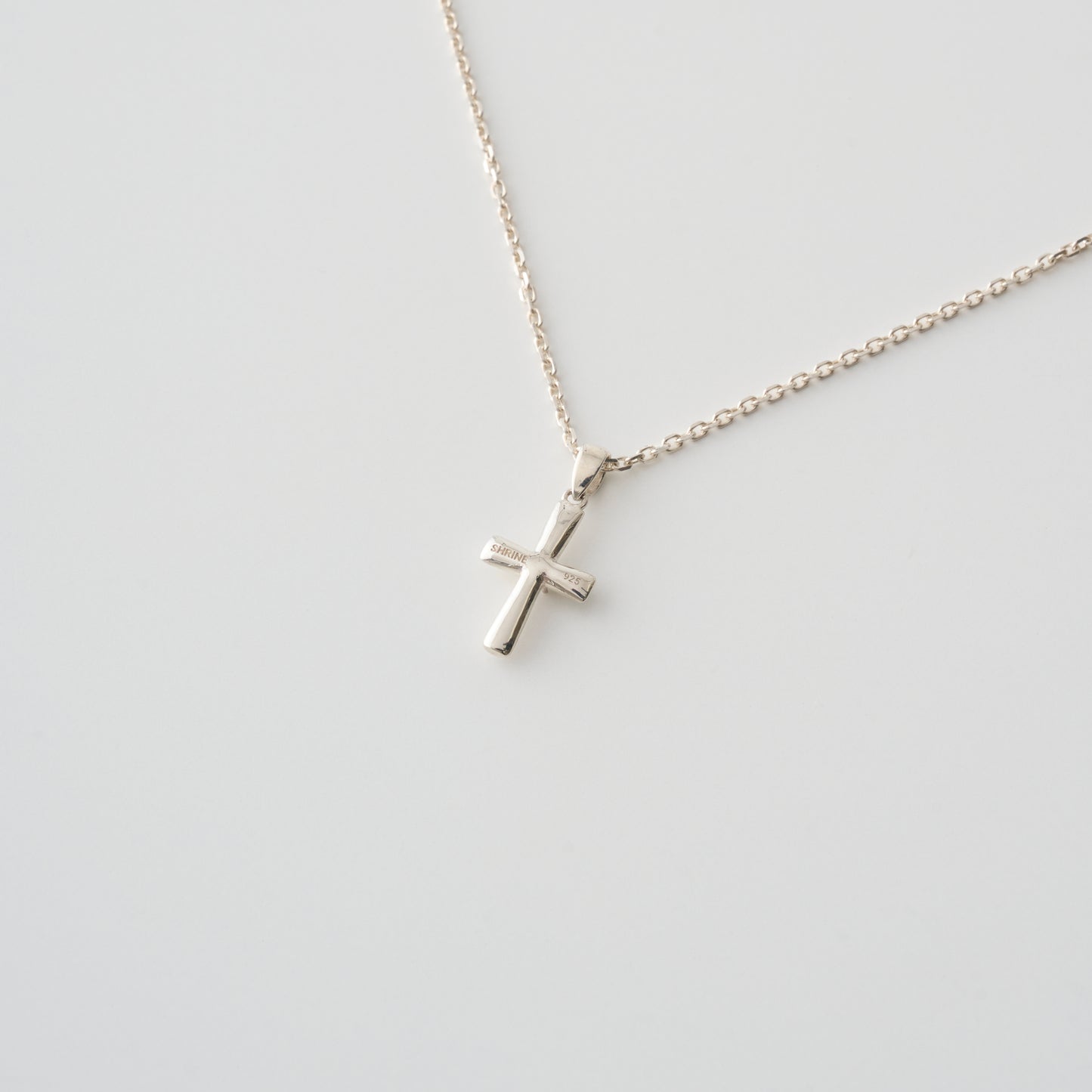 CROSS NECKLACE