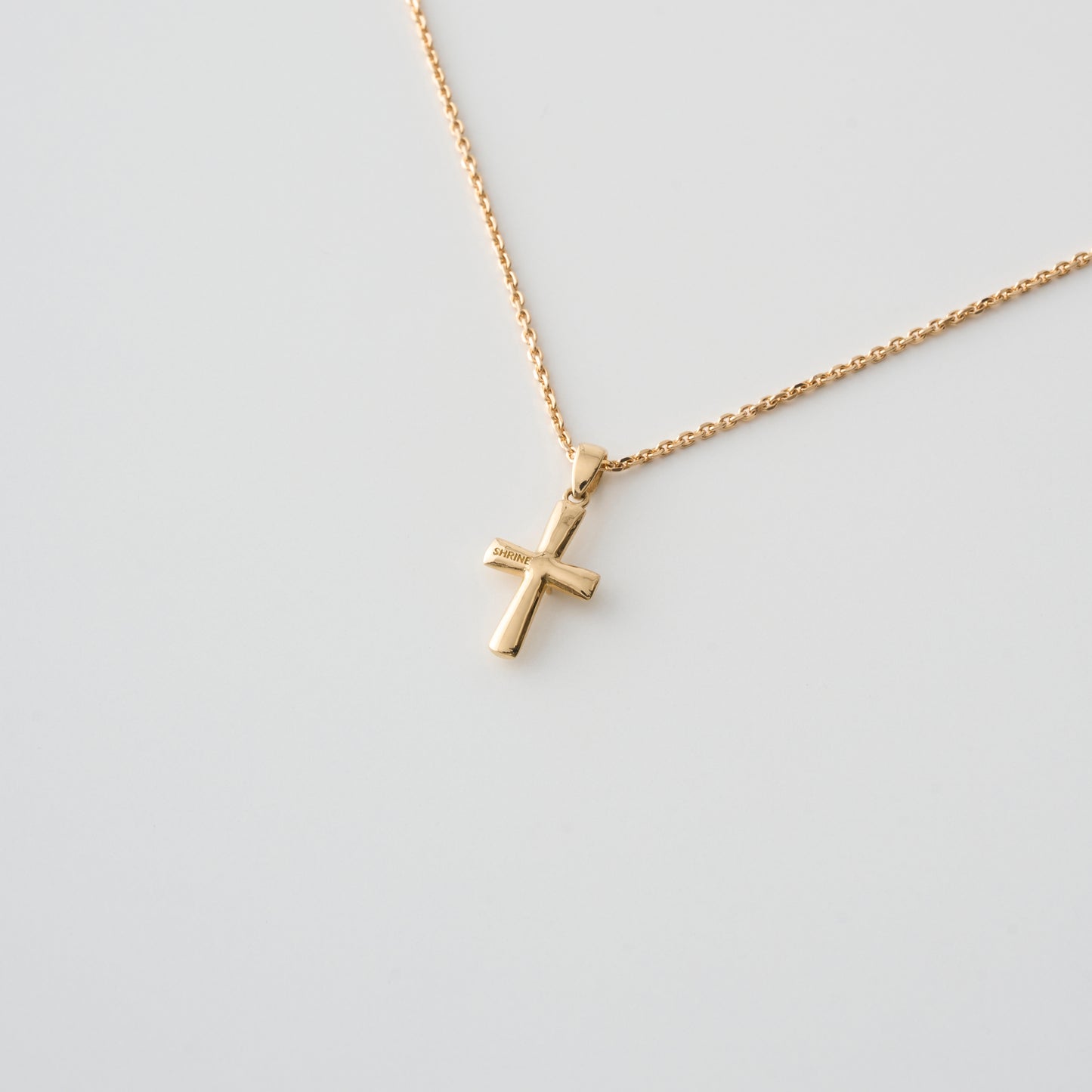 CROSS NECKLACE